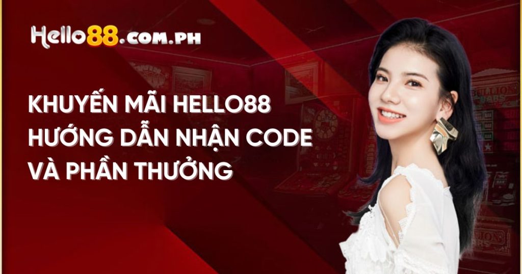 Khuyến mãi Hello88